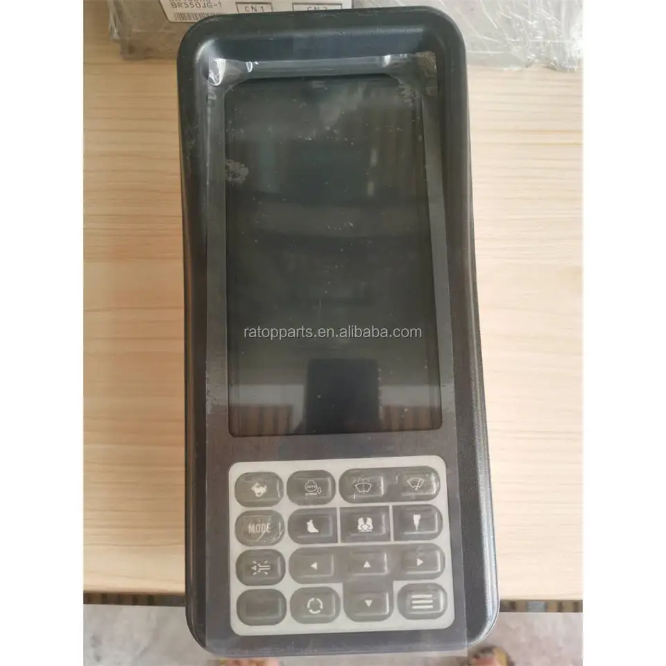 

Экран дисплея монитора YN59S00028 YN59S00039 для монитора экскаватора Kobelco SK200-10 SK210-10