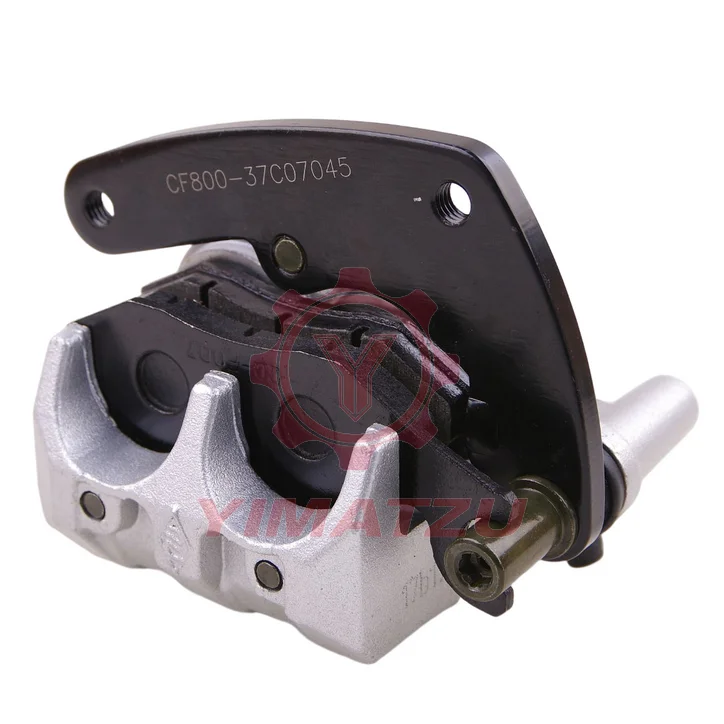 

Front Brake LEFT Caliper U5 U8 7030-081400 For CFMoto UTV UFORCE 550 800 CF800UU-A CF500UU CF800-3