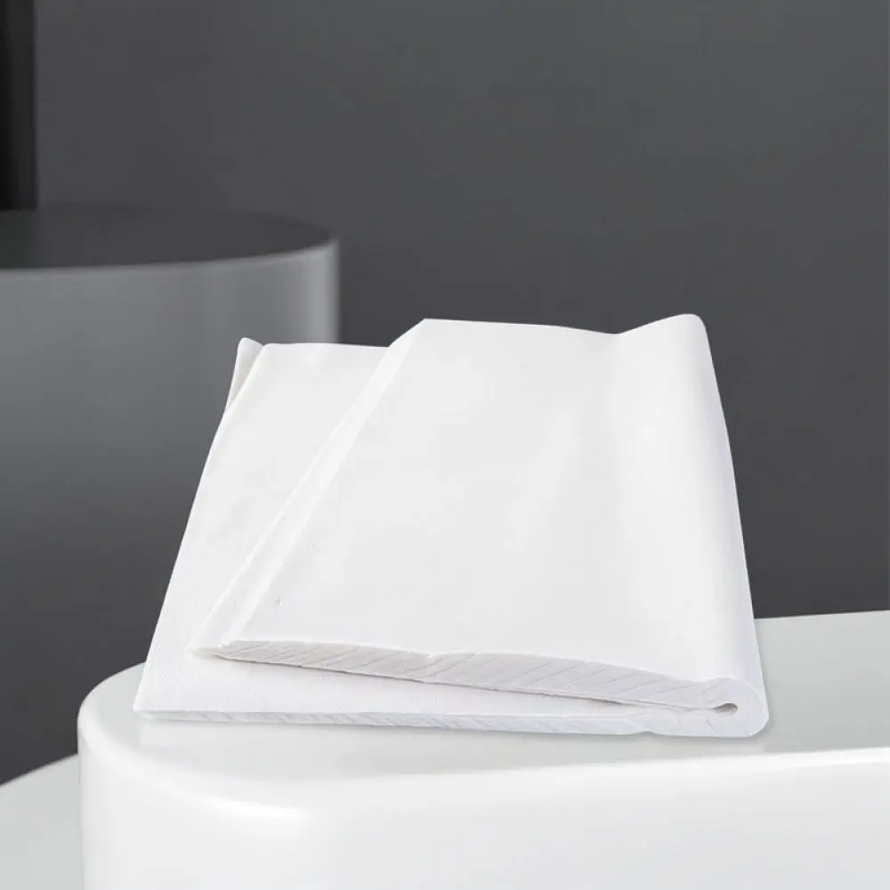 For Rishuo Non Woven Disposable Bed Cover Waterproof Oilproof Table Pad Salon SPA Manicure Pedicure Hygiene Sheet