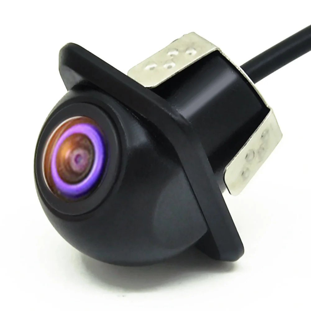 WF HD AHD 1920*1080P 170 Degree Fisheye Lens Starlight Night Vision Vehicle Rear View Reverse Camera Car Universal Camera