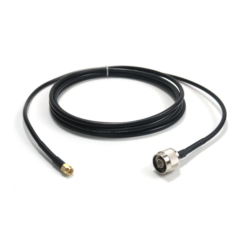 RFID Cable TNC Female to N Male RG195 Cable Assembly for RFID Reader Antenna 3m 5m