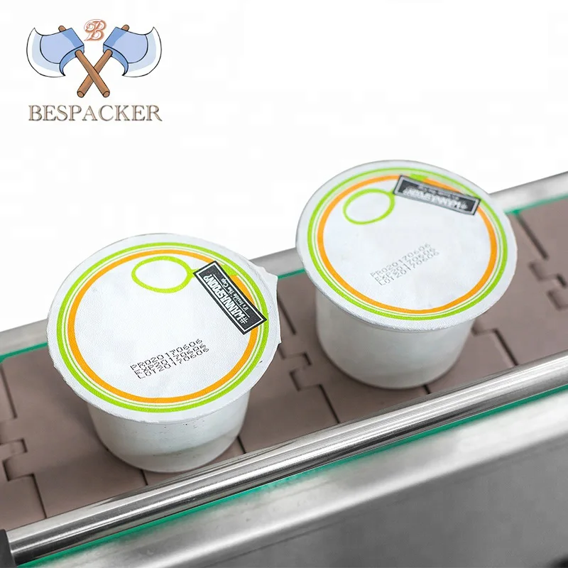 Bespacker-impresora de código de fecha de caducidad, máquina Industrial de inyección de tinta por lotes, XK-680