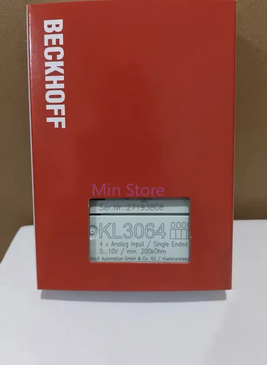 new-original-beckhoff-module-kl3062、kl3061、kl3112、kl3054、kl3458、kl3468、kl4012
