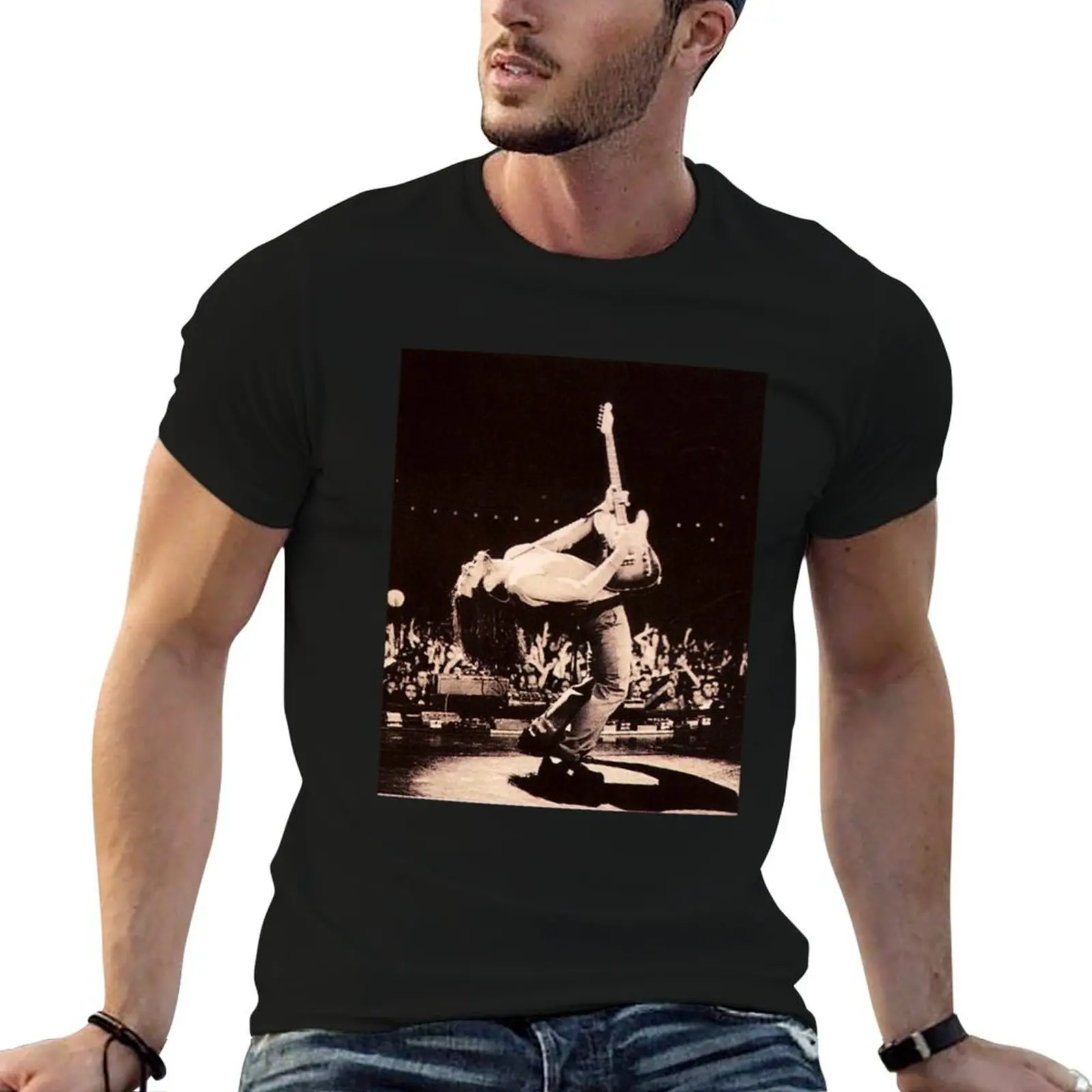 

luxury package t-shirt t JOHN man black shirt cotton cotton man for FRUSCIANTE man shirts for T-Shirt plain t soft