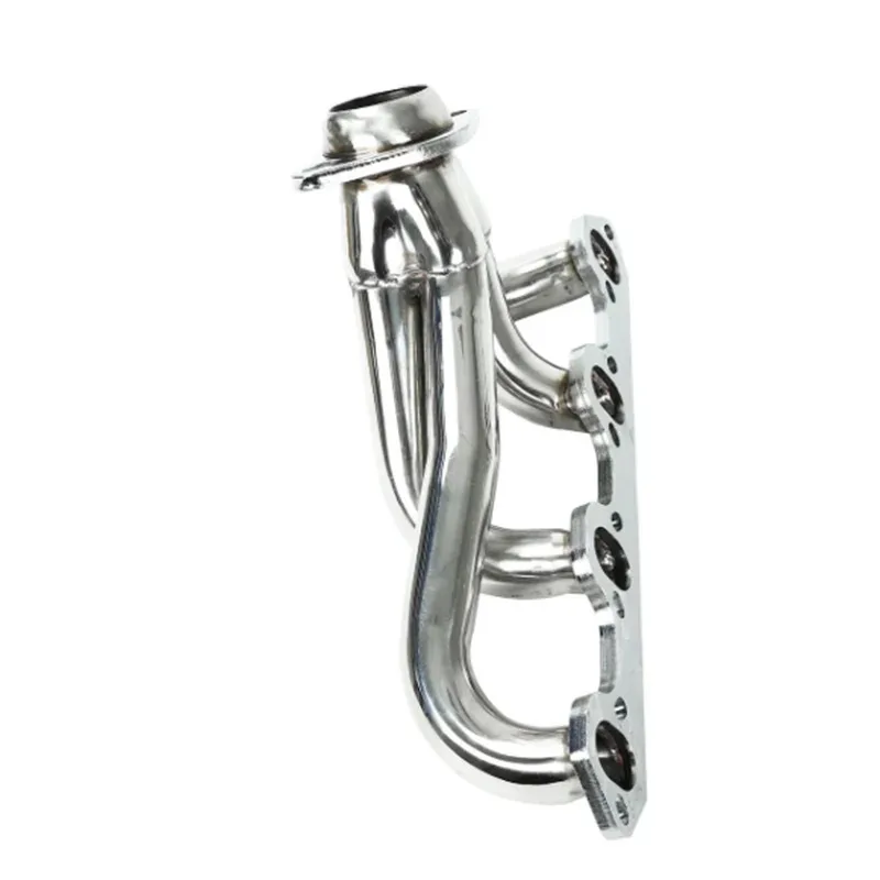 

Stainless Exhaust Manifold Header For 87-96 F150 / F250 / Bronco 5.8L V8 Engines