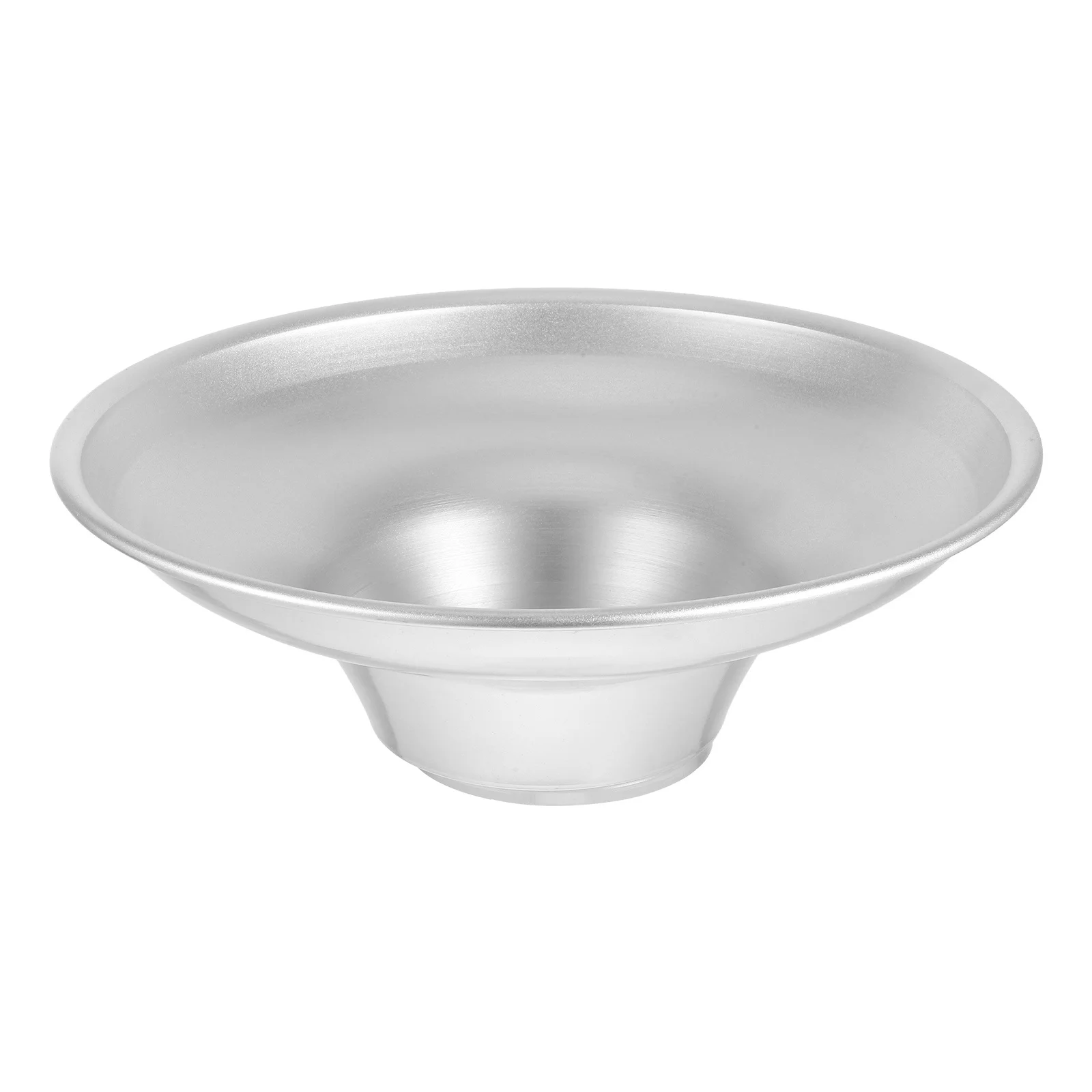 غطاء مصباح مقاوم للماء من سبائك الألومنيوم غطاء خفيف للسقف المستدير للمرآب، استبدال غطاء المصباح المعلق #6