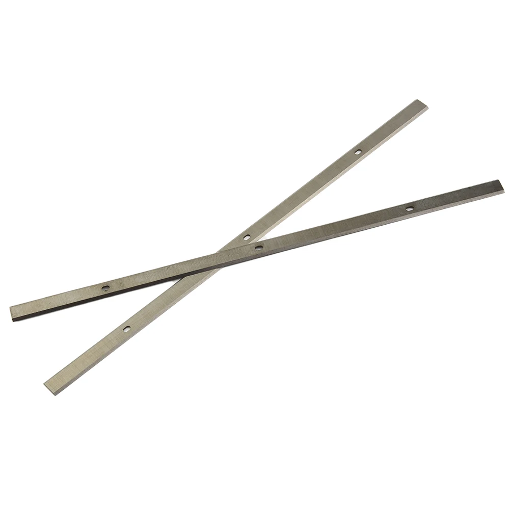 Blade Planer Power Tools Protable TP400LS 1/16inch TPT125 15/32inch Workshop Home Len 12-1/2 Inch 2Pcs  Blade Planer