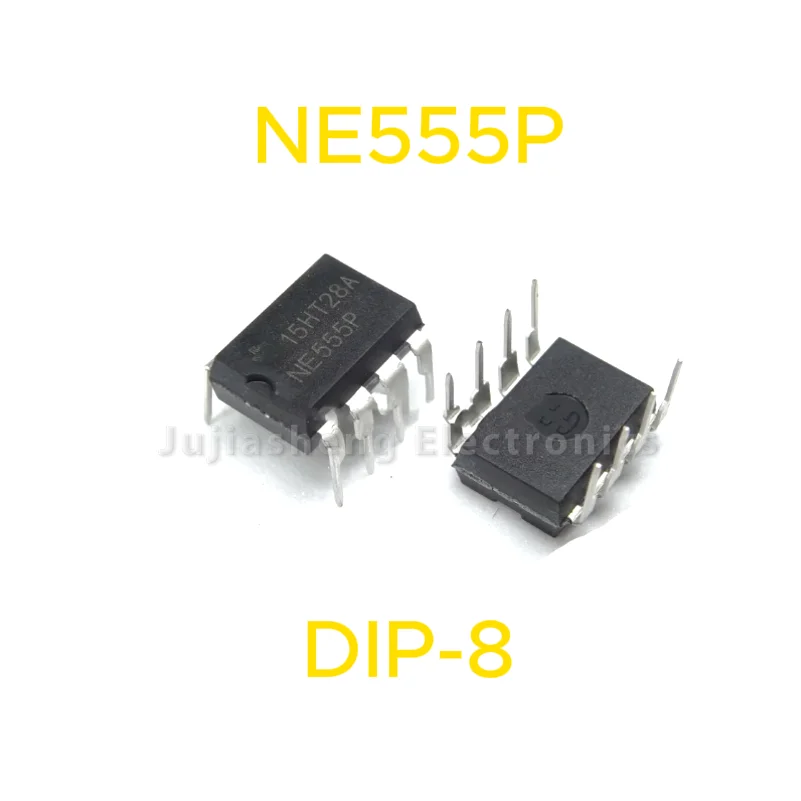 20pcs NE555 NE555DR NE555P New original   SOP8  DIP8 Timer   IC integrated circuit  resonator