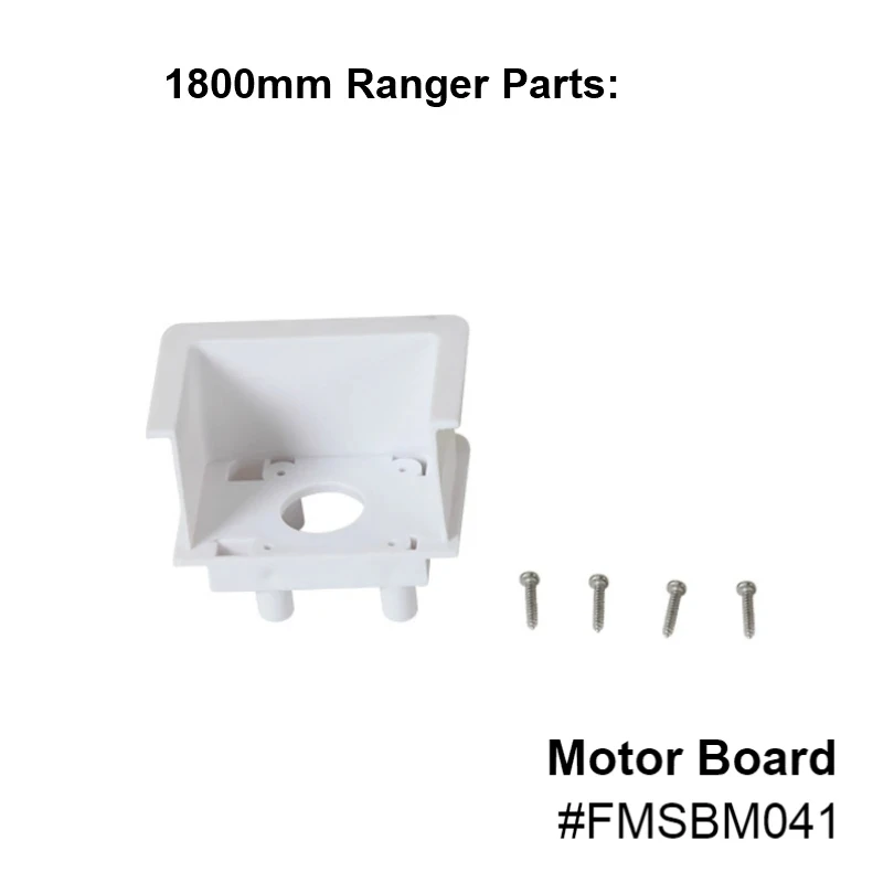 FMSRC 1800mm Ranger Motor Board for 3541 KV750 Motor FMSBM041 RC Airplane Hobby Model Plane Avion Spare Parts Accessories