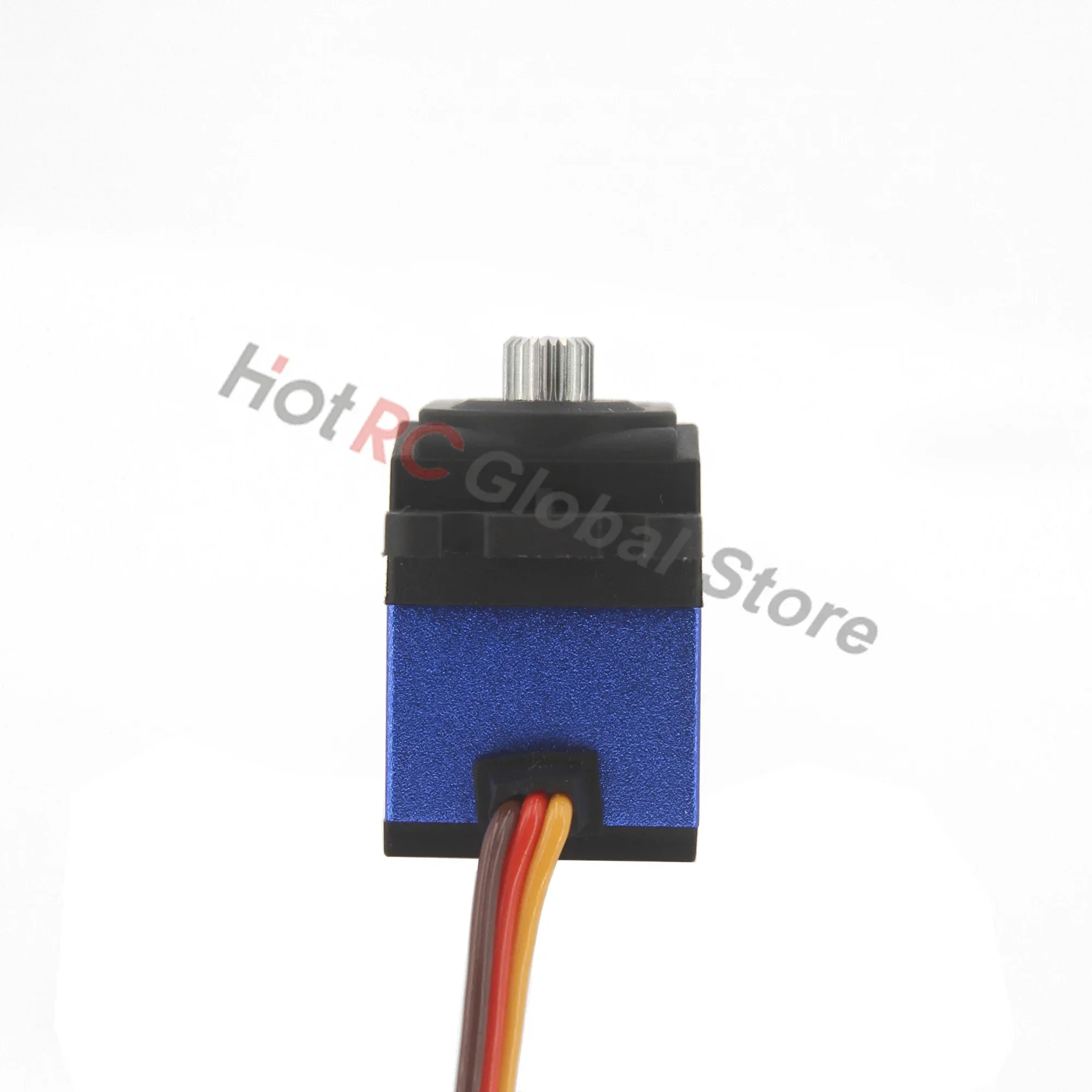 SPT 4420LV 20KG Hoog Koppel Metal Gear Korte Body Low Profile Servo voor 1/10 1/12 RC Auto Crawler Boot robot SCX10 TRX4 Model Speelgoed