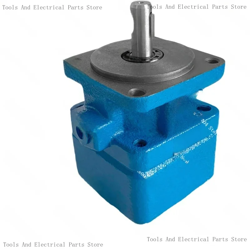

Applicable To Vane Oil Yb1-10 A 6 Hydraulic Pump 12 Quantitative Single Stage 50--4-2 5-6.3 High Pressure