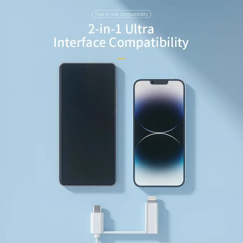 HD Android Apple Visual Mirror Examination 2-In-1 Camera Waterproof Skin Healthy Detecting Cameras For Dentist Observatispection