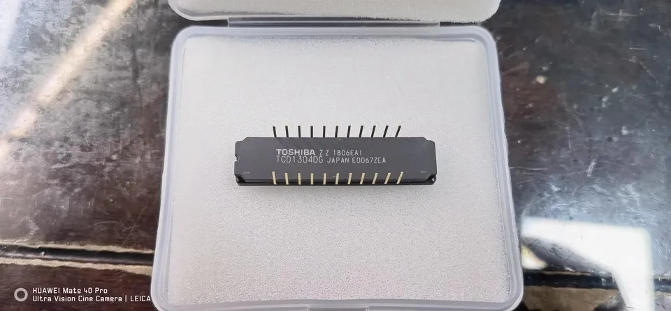 TCD1304DG TCD1304AP TCD1305DG TCD1205DG TCD1205D TCD1209DG Photoelectric Sensor