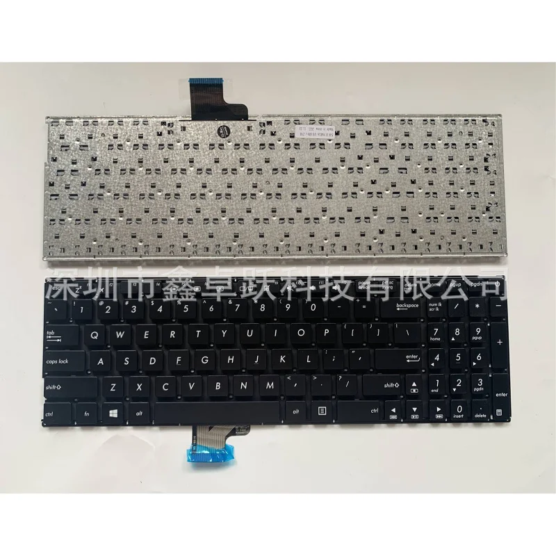 Teclado Ae+ para Asus UX510U U5000U V510U