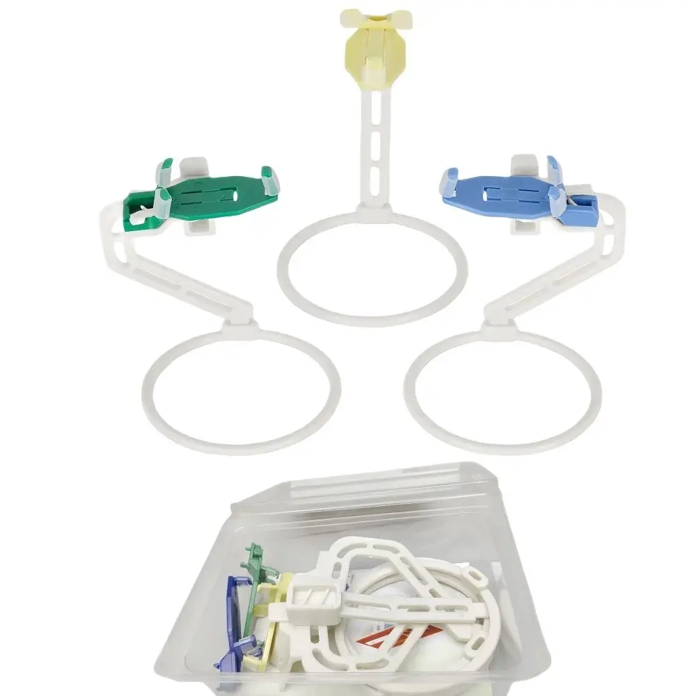 

Sensor RX Digital X-Ray Positioner - Dental Film Holder & Locator Tool - Plastic Positioning Instrument for Dentist Lab