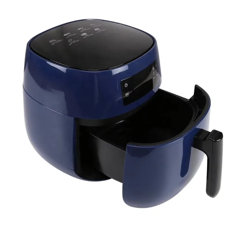 

Kitchen Pot Household Small Appliances Non-stick Multifunctional Digital Electric Air Fryer