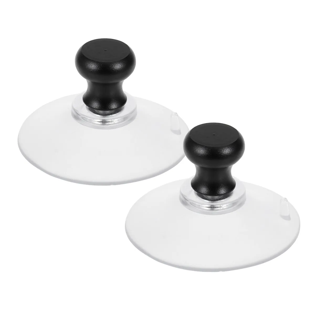 2Pcs 4.2mm Aluminum Head Suction Cup for Disassembly Tool Ideal for LCD Screen Protection Dent Pulling