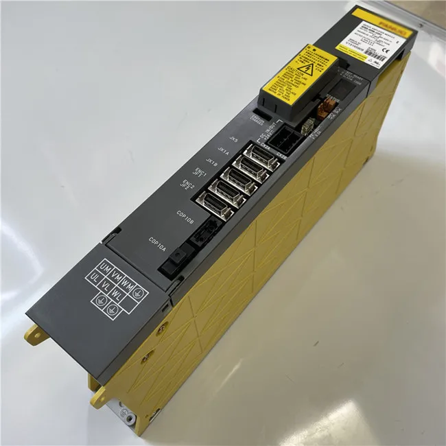 Brand-new G-E F-A-N-U-C Servo Driver A06B-6096-H203