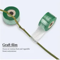 2/4/6cm Pruning Shears Branches Grafting Tape Stretchable Self Adhesive Garden Tool Nursery Graft Film For Fruit Flower Trees