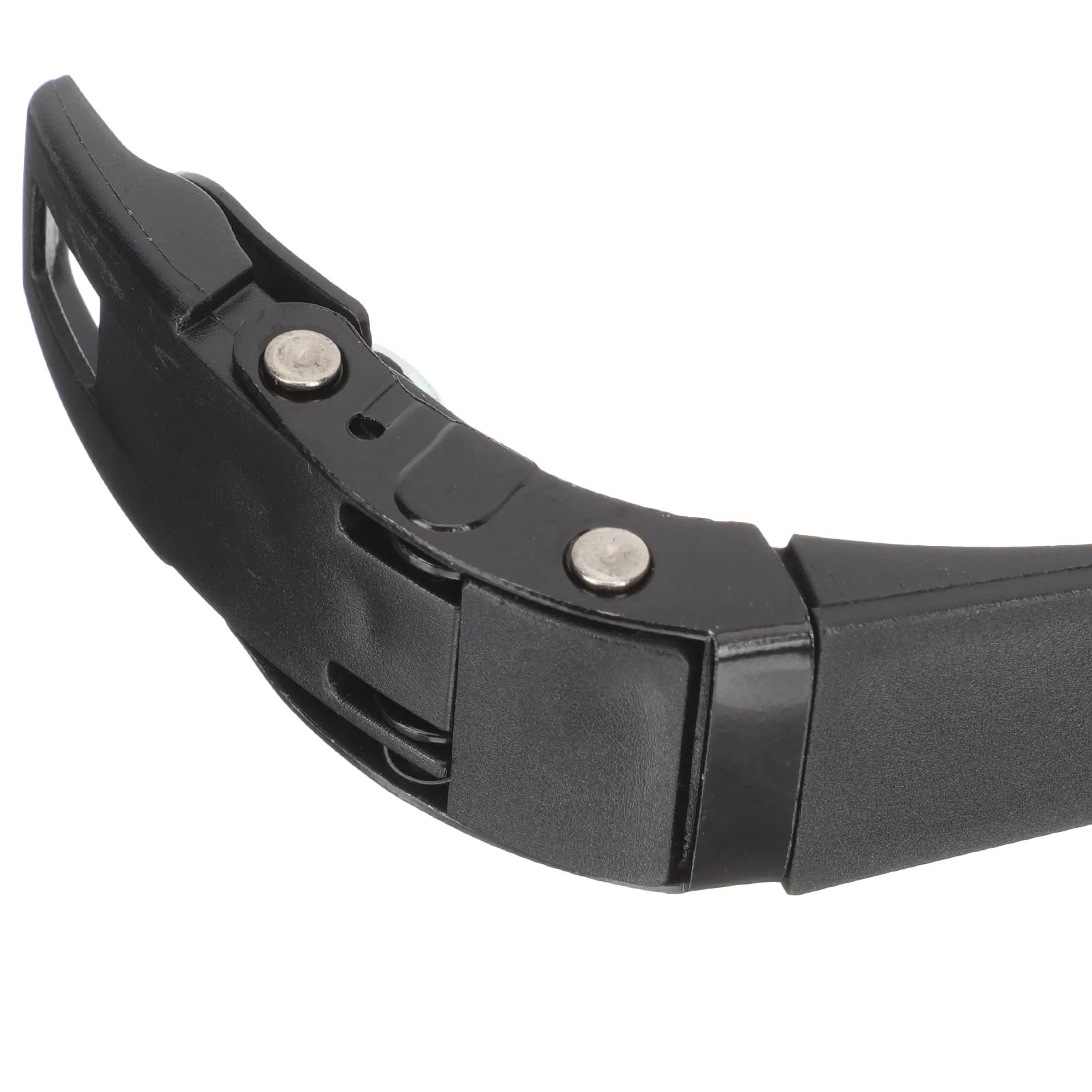 

2Pcs Skate Buckle Strap High Quality Replaceable Roller Skating Strap Sturdy Non-Deformable Buckle for Skating Shoe Repair