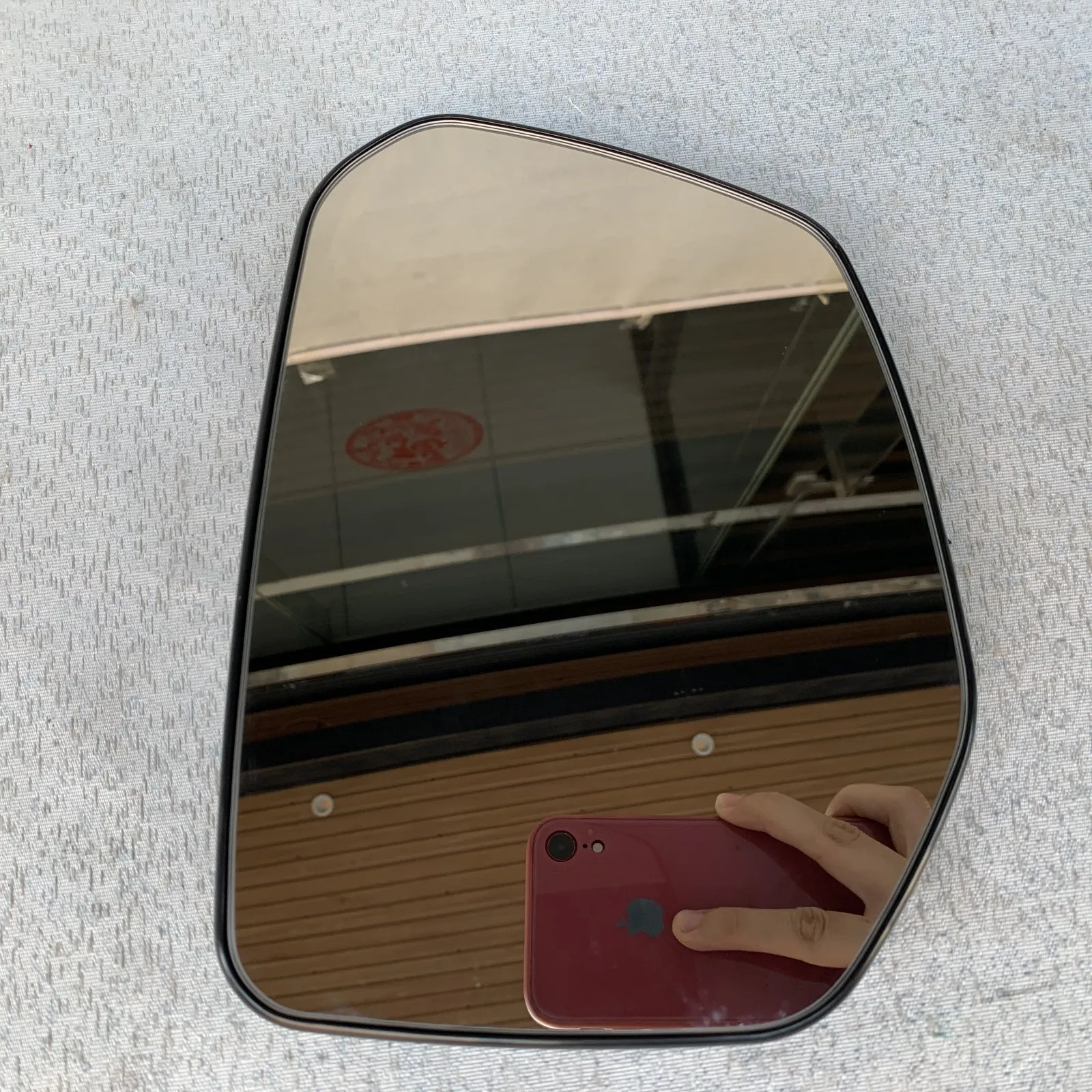 

FOR 76203-TEA-T01 Honda Civic FC FK Sedan Hatchback 2016 21 Rh Side Mirror Glass