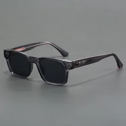 new fashion square sunglasses women men 2024 High quality trending product popular japanese-styleoutdoor driving shades uv400