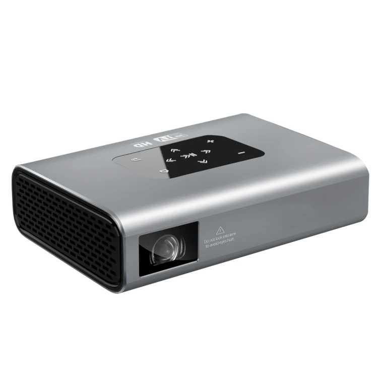 FOR X5 Dlp Android 4k 3d Video Native 1280*720 Smart Home Theater Video 850 Ansi Lumens Mini Led Projector x5 With Speaker