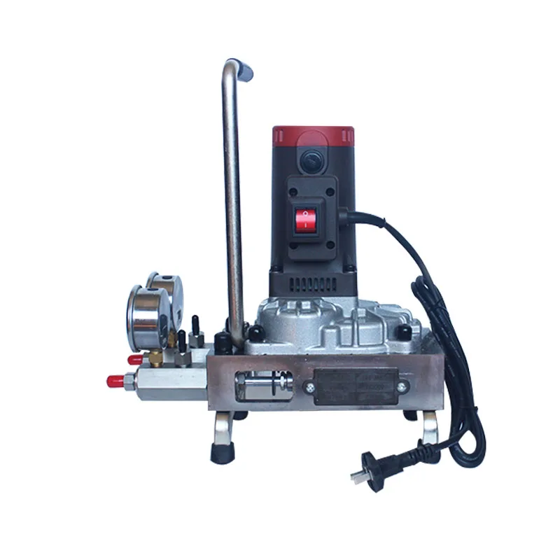 2025 Hot sell OEM Electric Concrete Pump Waterproofing Cement Grouting Machine with Steel and Polyurethane Core Materi