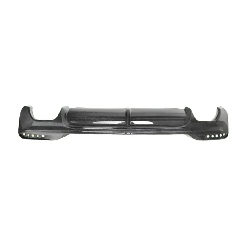 

(Sea shipping) NEW and COOL for 5 Series G30 G38 Rear Lip Made of Carbon Fiber Factory Outlet Upgrade Body Kits Rear Bumper Lip