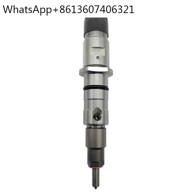 Hot Sale for  Engine QSL8.9 QSL 9 5268436 Parts Fuel Injector Assembly  Injector for Komatsu 6746 -11- 3100