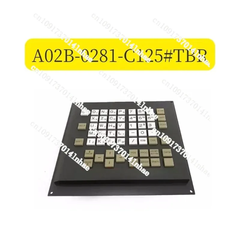 A02B-0281-C125#TBR …