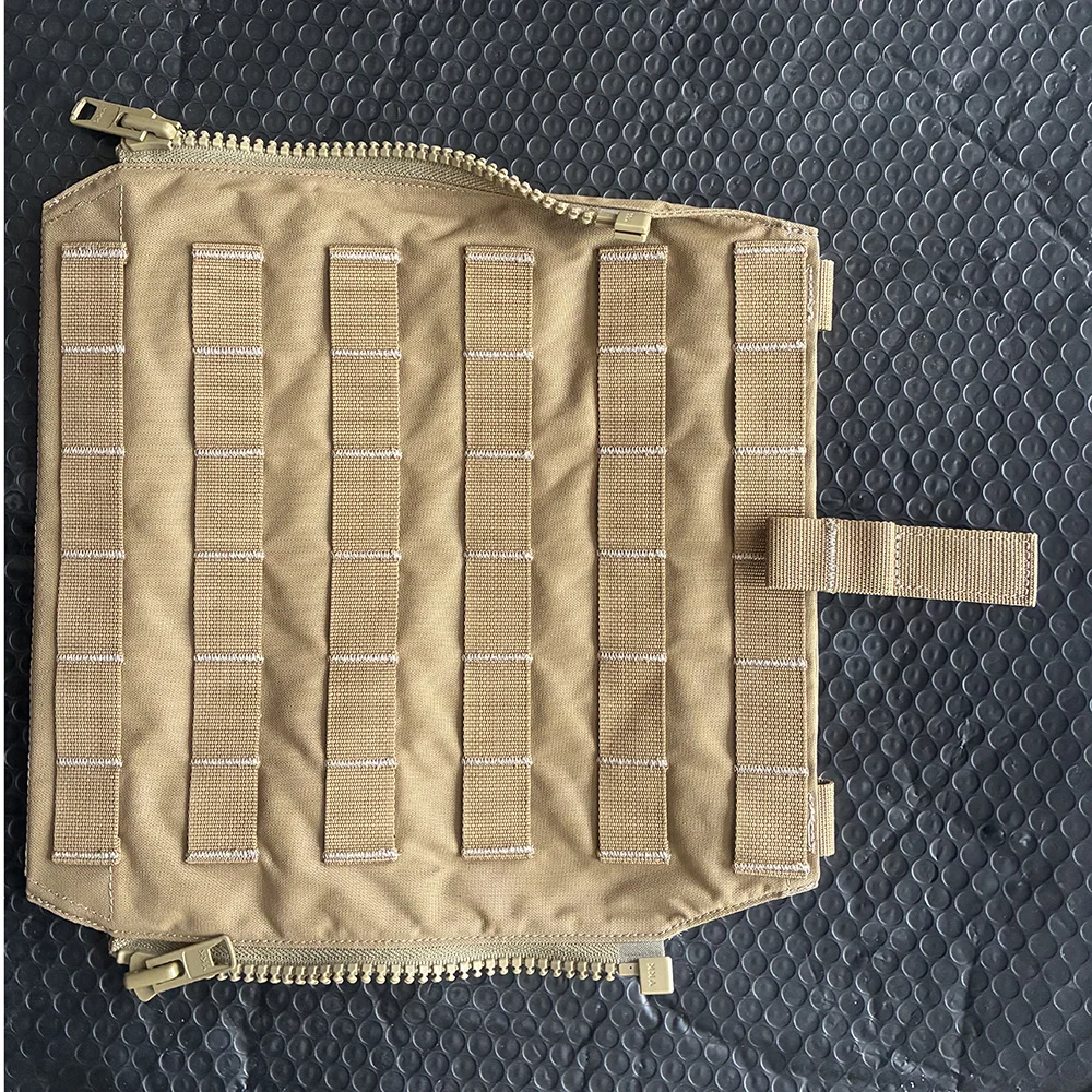Tactical Molle Zip-… - image