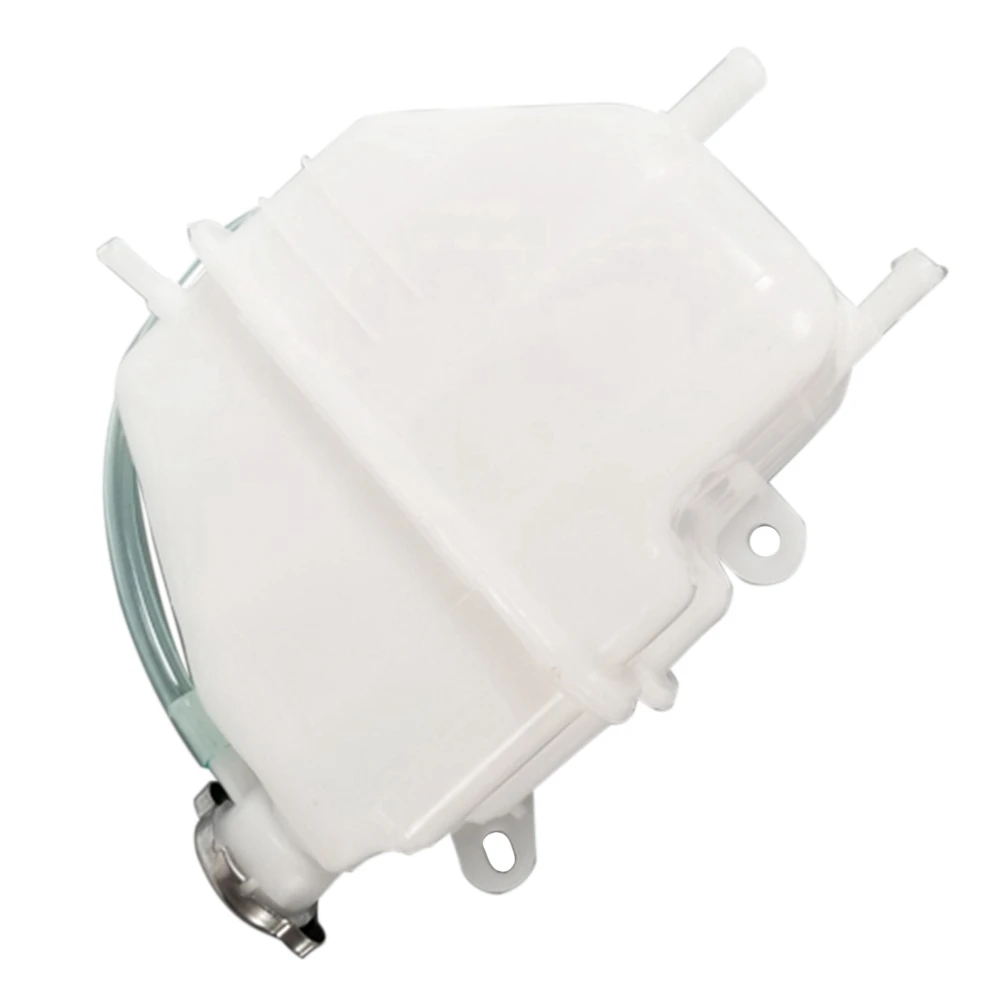 Car Radiator Coolant Expansion Tank with Cap Replacement for Mitsubishi L400/Space Gear 1995-2005