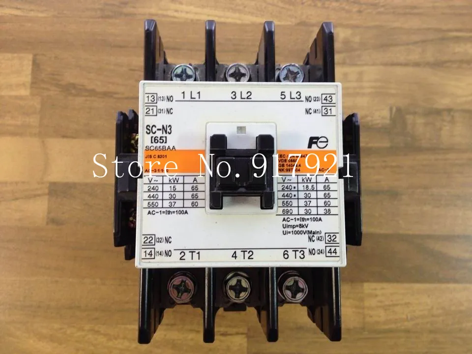 [ZOB] Spot Fe Fuji SC-N3  AC contactor coil AC110V AC220V AC380V (genuine)