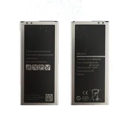 EB-BJ510CBE de batería de teléfono móvil para Samsung Galaxy J5 edición 2016 J510 J510F J510G 3100Mah