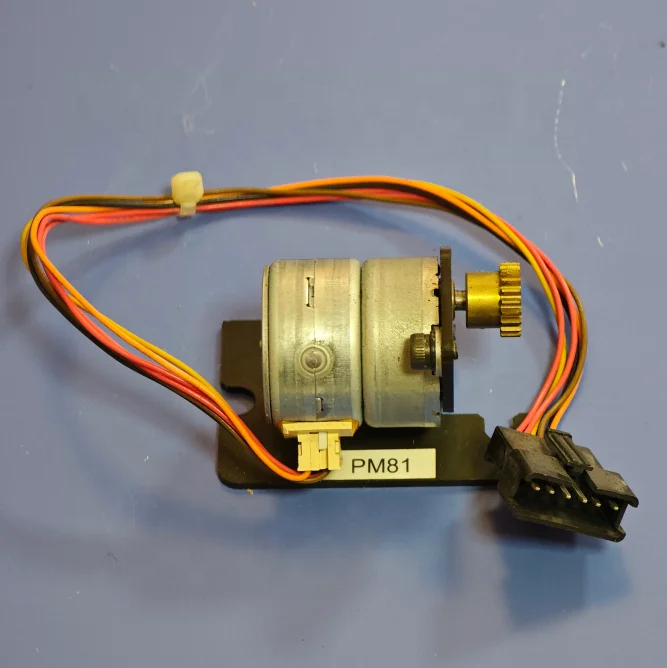 20262026 SCREEN PT-R8200 PT-R4300 PT-R4000 Laser Box Motor C25-48M1G Original Used Available in Stock