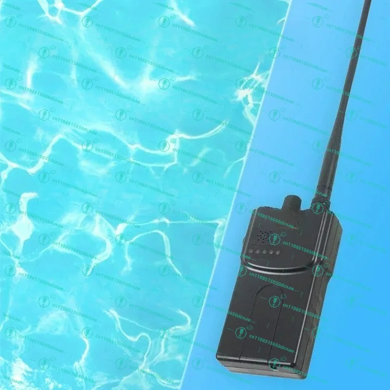 

SwimTalk: Передатчик для тренировок по плаванию на больших расстояниях, связь для водных видов спорта