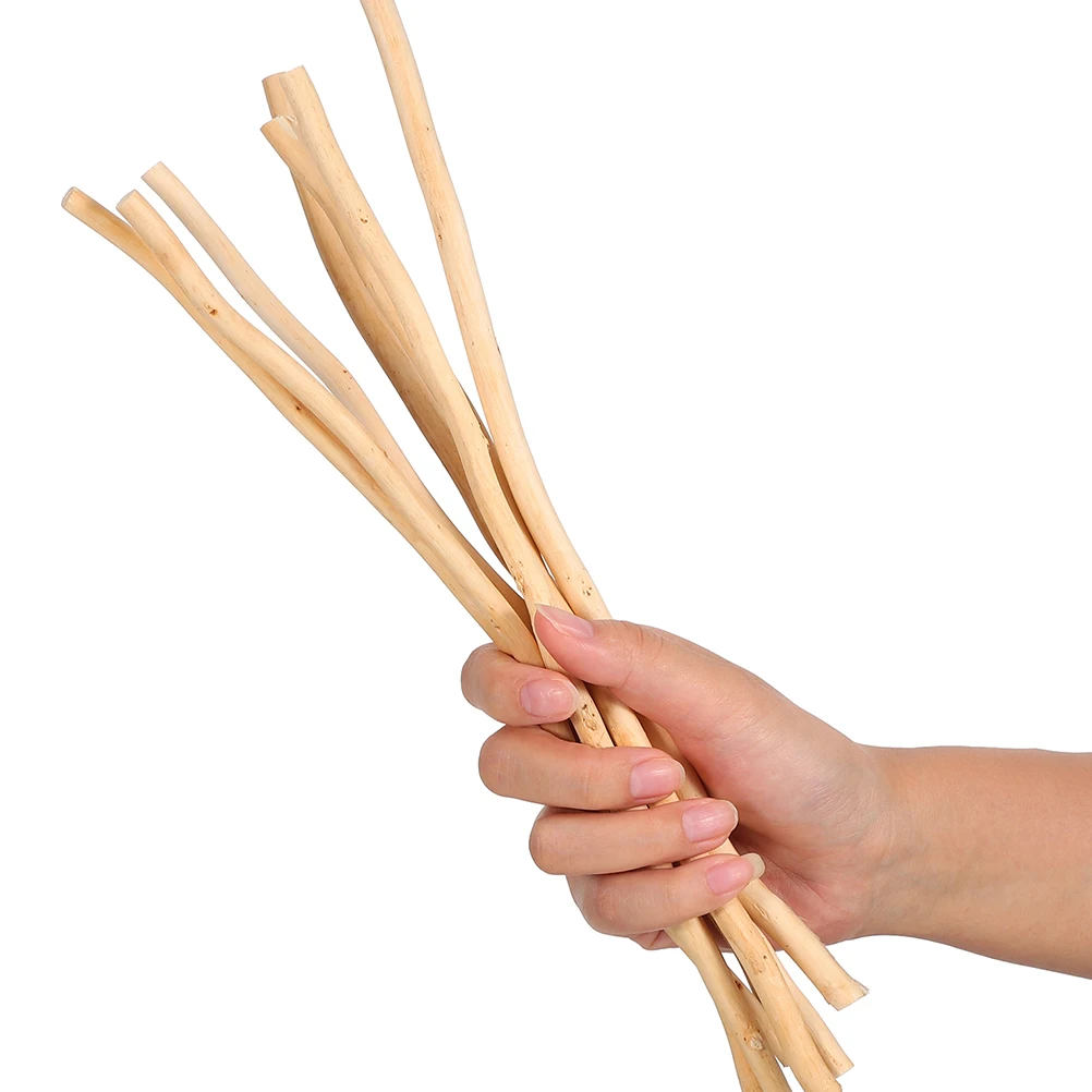 

Dried Branches Craft Twigs Wood Sticks Natural Decor Rustic Wall Art Home DIY Accessories Tree Twigs Log Wooden Craft Supplies