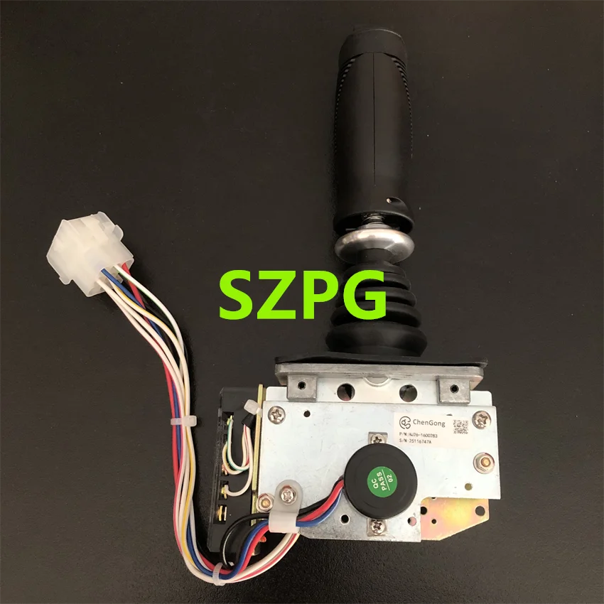 For Construction Machinery Parts Drive Steer Joystick Controller 1600283 for JLG 600AJ 800AJ 460SJ
