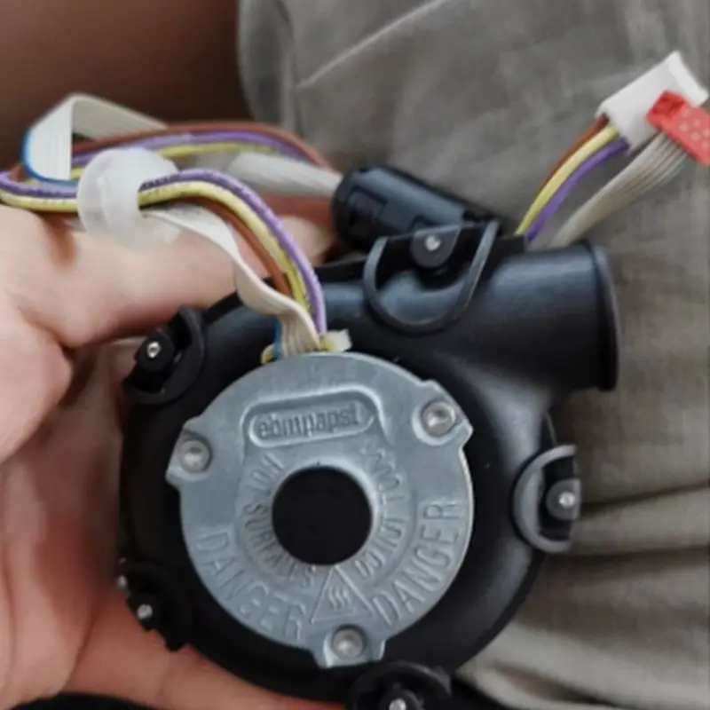 Ebmpapst مضخة تفريغ التهوية محرك مضخة الهواء 939 3020 003