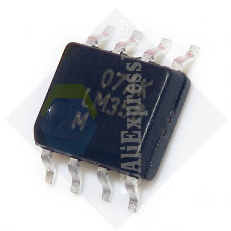 5-20PCS LM35DM LM35 RTL8201CP RTL8201 BF862 2AW TDA0161DP TDA0161 S8050 J3Y PCM1702U PCM1702