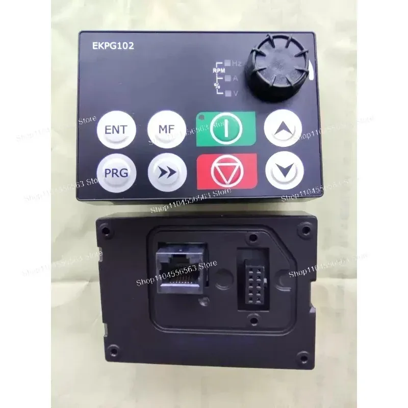 

EKPG101/EKPG102 Экран дисплея с клавиатурой управления, инверторная панель управления для моделей S1 и G1