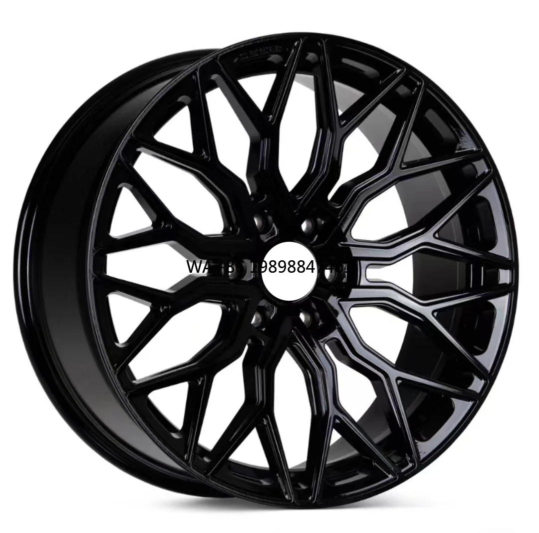Customized R18 R19 R20 R21 R22 Wheels for  X5 Hot Sale 2 Piece Concave Forged Aluminum Alloy Wheels Aluminum Forged Wheels