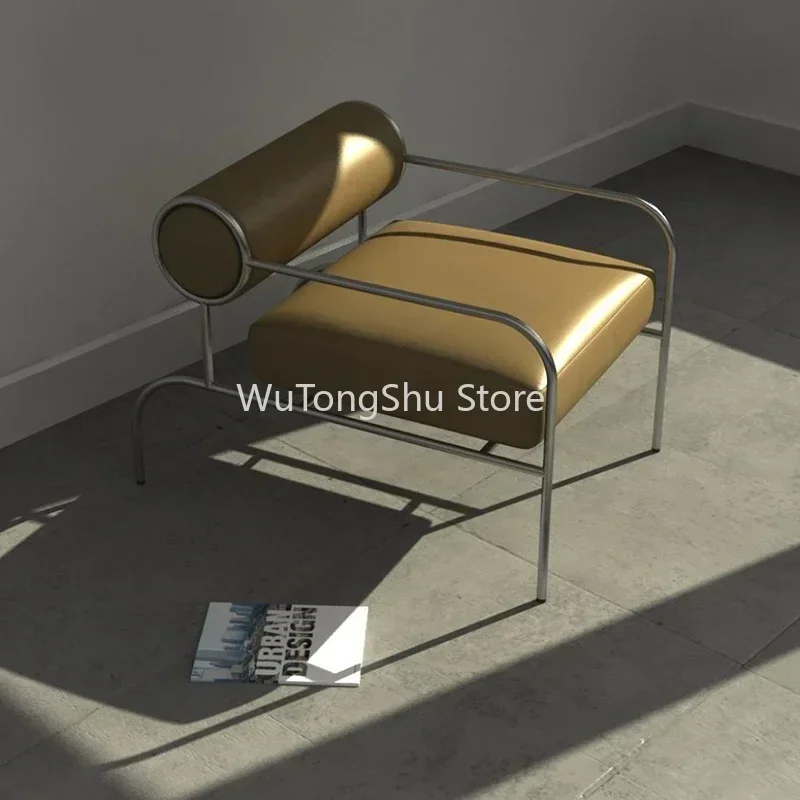 

Accents Gaming Chairs Rela Bedroom Designer Single Sofa Chair Customization Armchair Makeup Chaise Sillas Modern Furniture