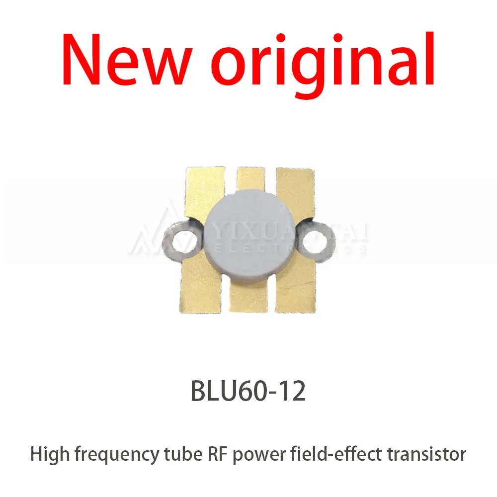 

10Pcs/New Lot BLU60-12 high-frequency transistor,RF transistor,field-effect transistor,microwave power amplifier tube