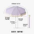 Umbrella Purple
