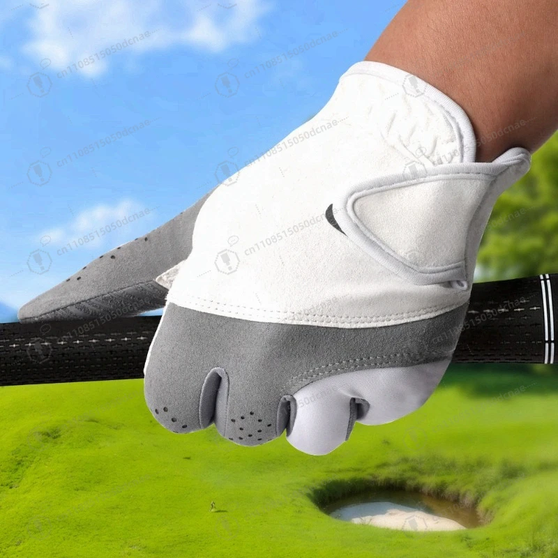 

golf gloves and women with a logo non-slip and wear-resistant soft breathable high-elasticity sports gloves