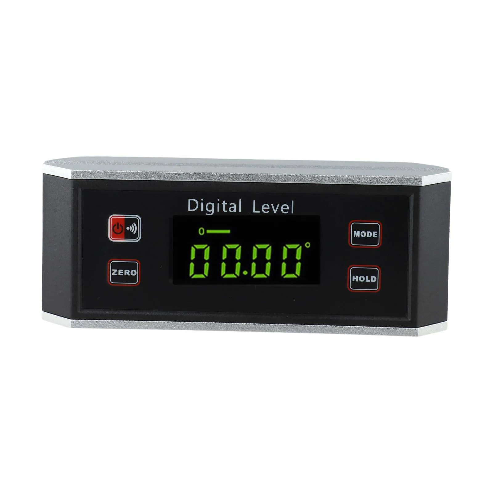 For Construction Work Digital Inclinometer Portable Measuring Tool Protractor Level Meter Strong Magnetic Base