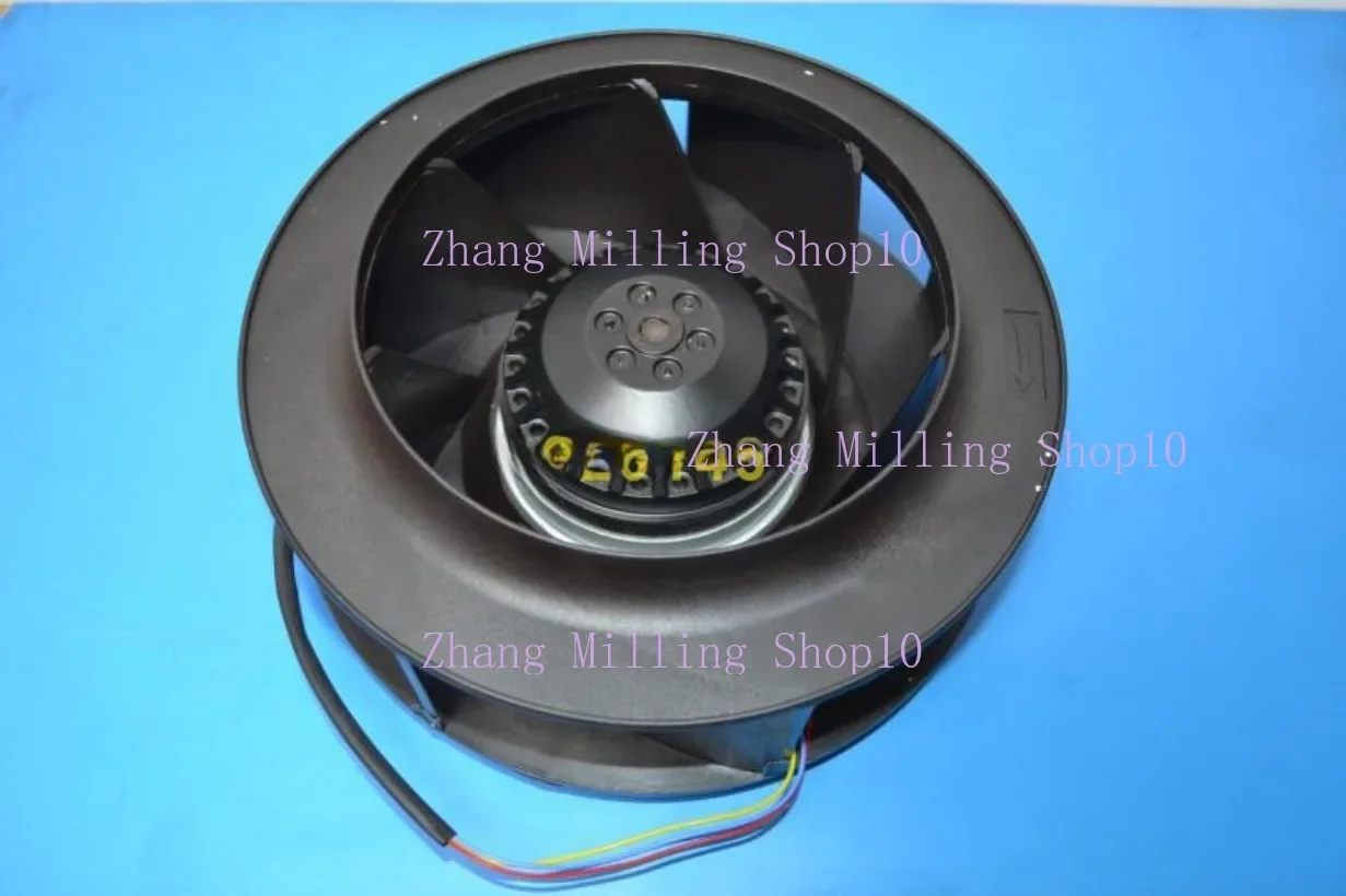 Turbo Fan 220VAC Vortex Fan,381507509 225FHJ2WYS5-2T01 380VAC 50Hz 0.30A 110W 2600r/min for CHARMILLES GFMS CUT20Pmachine