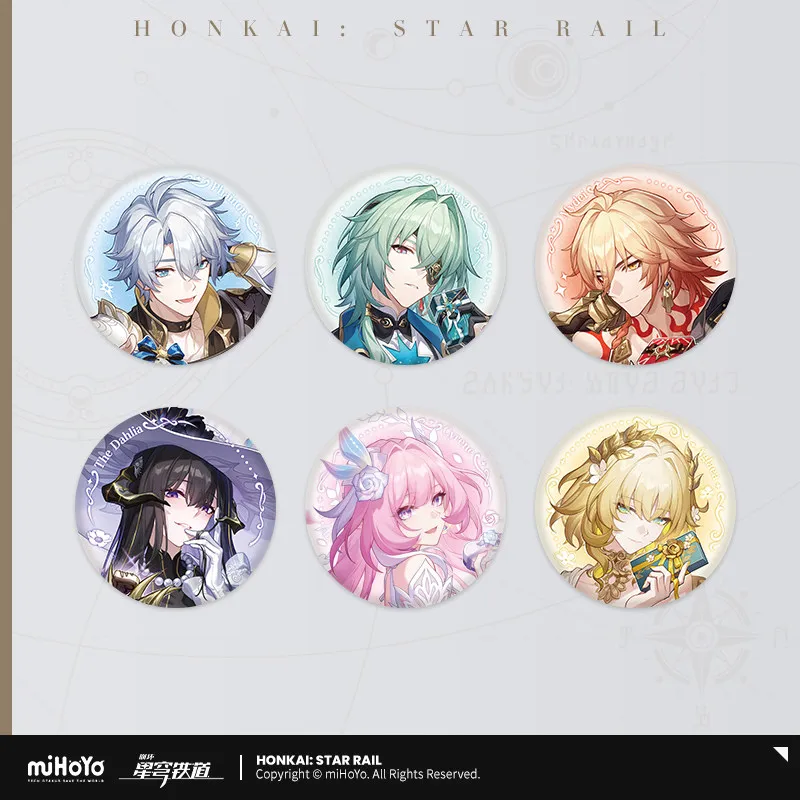 merchandise-oficial-2026-honkai-star-rail-serie-cosmic-candy-house-broche-de-metal-dan-heng-march-7th-gepard-mihoyo